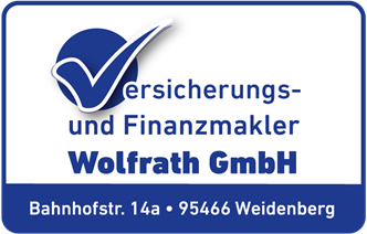 Logo Versicherungs- und Finanzmakler Wolfrath GmbH